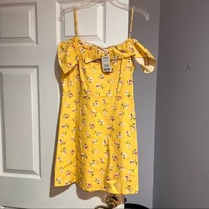 Floral Yellow